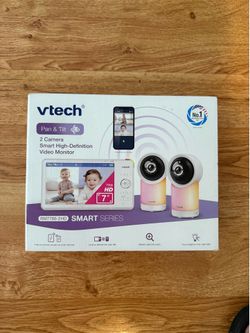 Vtech Dual Camera Smart Series Baby Monitor