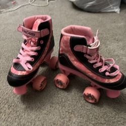 Girls Size 3 Skates