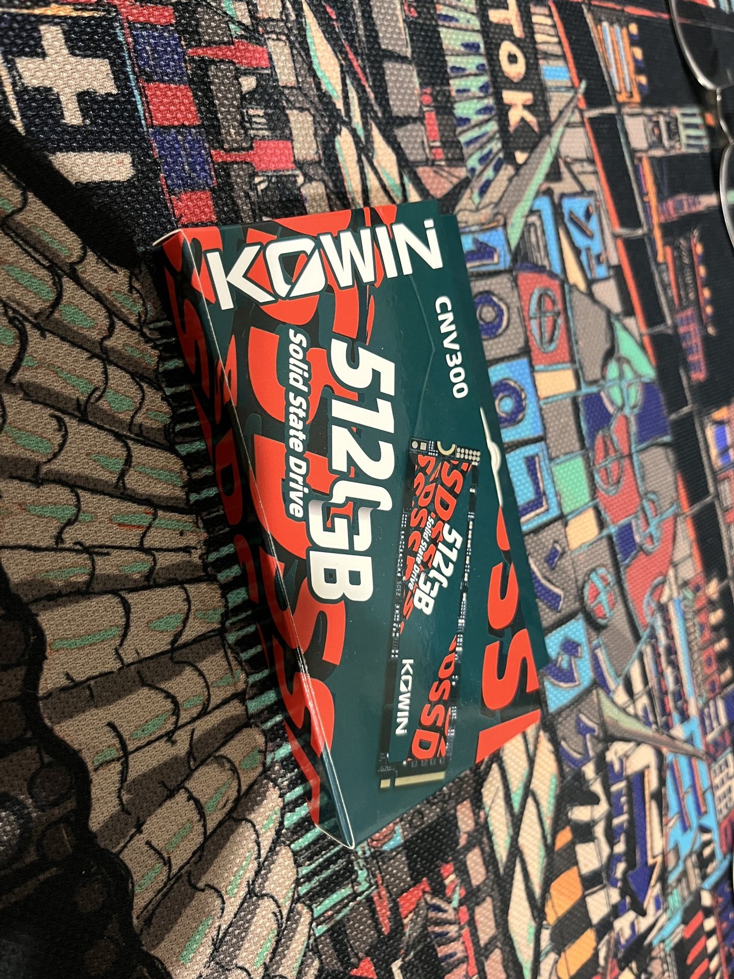 Kowin CNV300 512GB NVME SSD