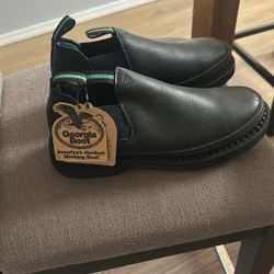 Georgia Boots 🥾 