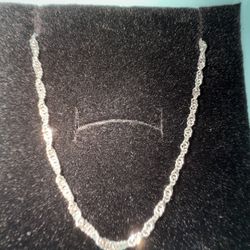 Sterling Silver 925 