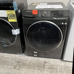 feet samsung cubic washer black 
