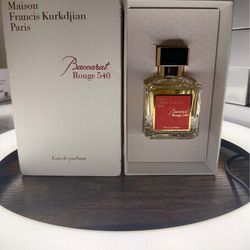 Baccarat Rouge 450, Eau de parfum