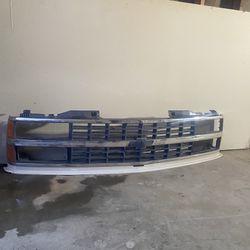 Chevy Obs Grill 