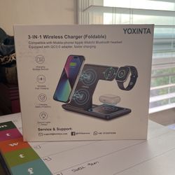 3-In-1 Charger 