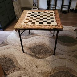 Chess Table