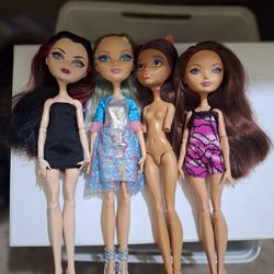 Ever after high dolls
