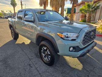 2022 Toyota Tacoma