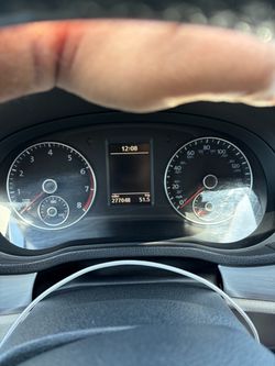 2012 Volkswagen Passat