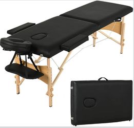 Portable Massage Table Bed with Bag