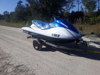 2009 jetski