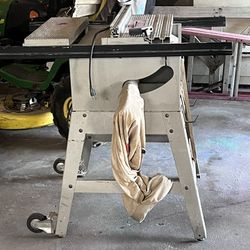 Table Saw