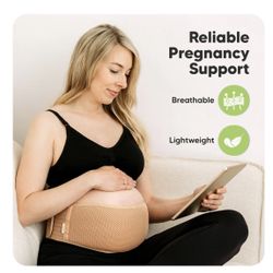 Keababies Maternity Support Belt For Pregnancy