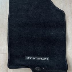 Hyundai Tucson 2023 Car Mats