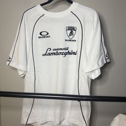 Balenciaga x Lamborguini
