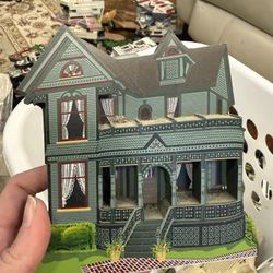 Sheila’s Victorian Houses Collection 50+