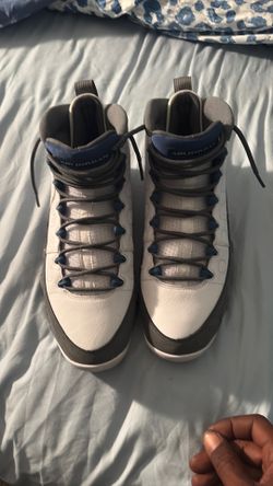 Size 10 Jordan’s