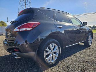 2014 Nissan Murano