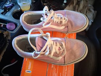 Pink ladies vans