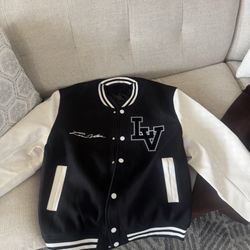 Louis Vuitton Jacket Size Large New 