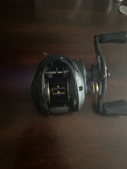 Bass pro megacast baitcaster