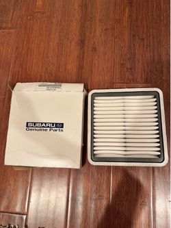 Subaru Air Filter Air Element