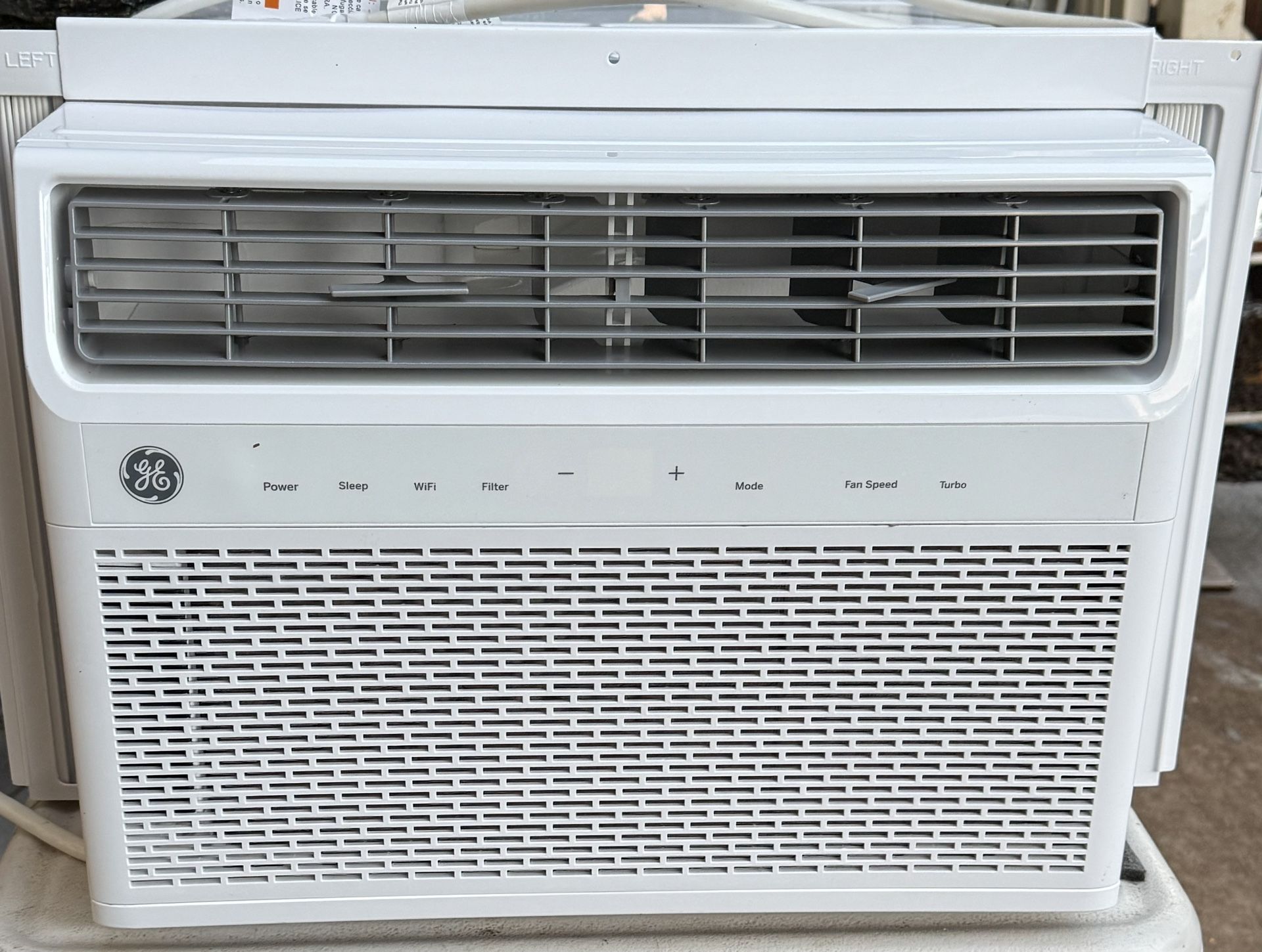 GE AC 10000 BTU