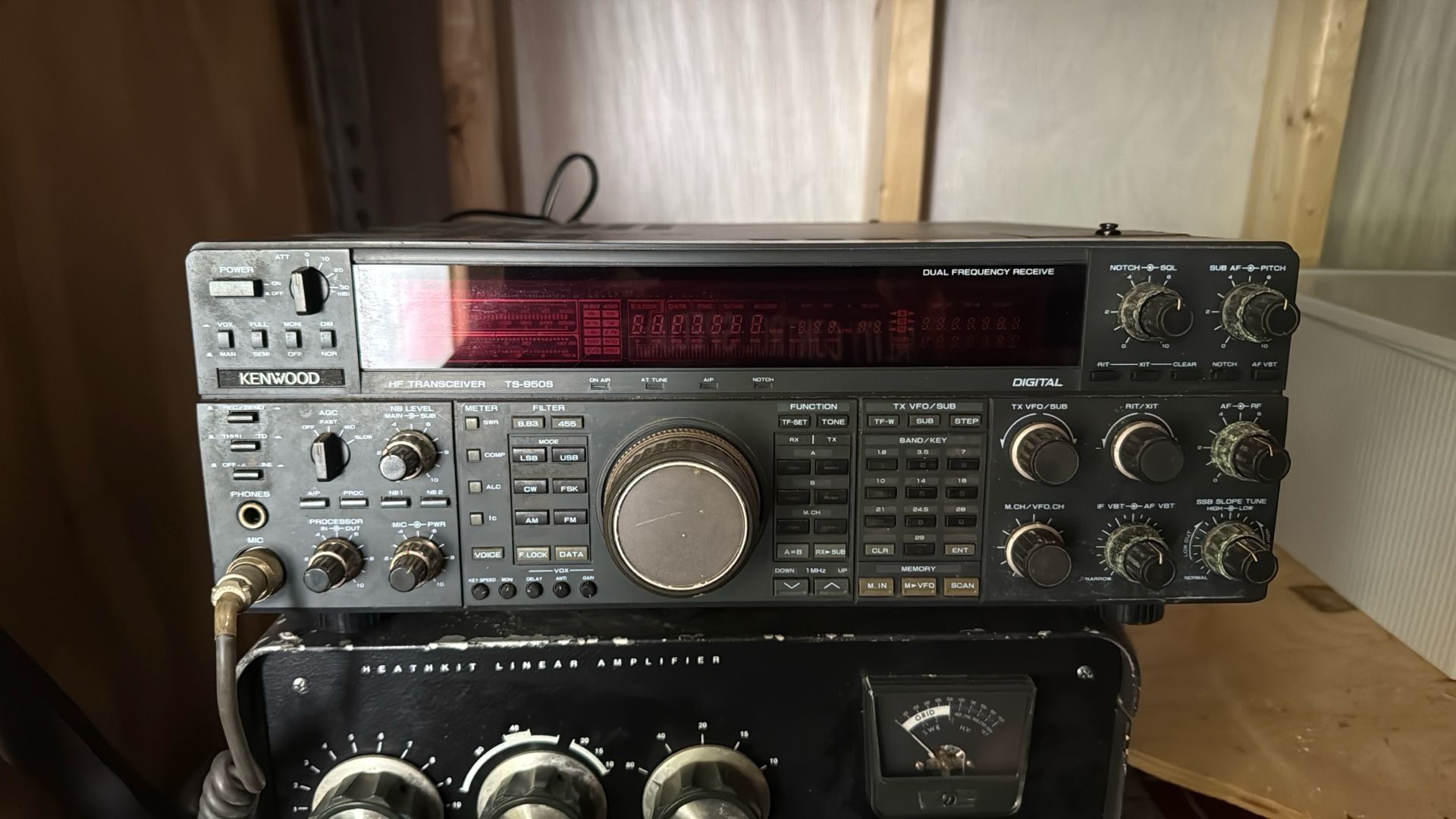 Kenwood Ham Radio