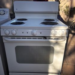 Dryer and/or Stove For Sale