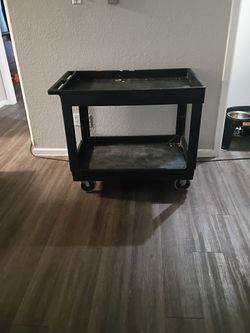 Large Utility cart