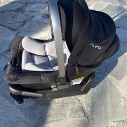 Nuna Car Seat