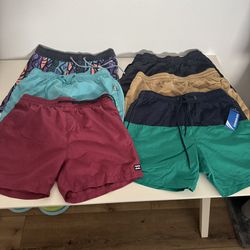 Men’s shorts Small
