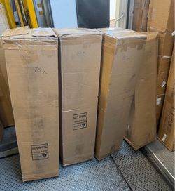 (New in box) twin size 10” hybrid mattress-medium $80 each