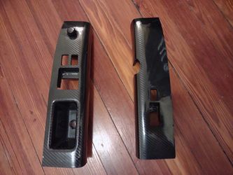 03-05 Nissan 350z Switch Panels Shells