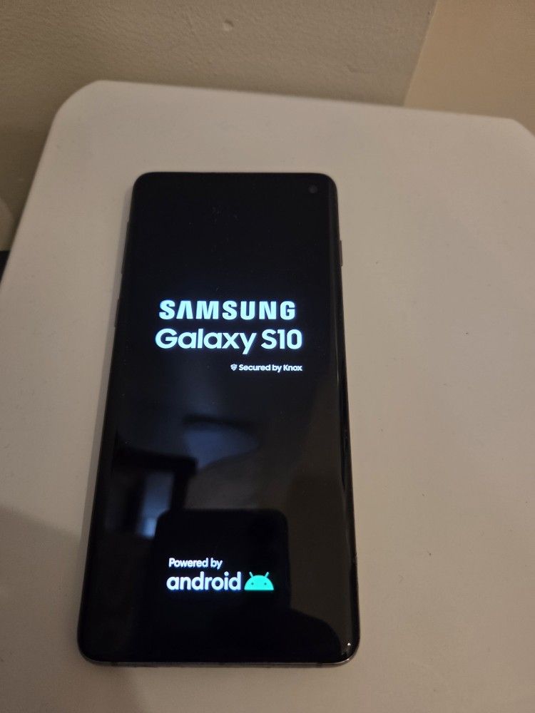 Samsung Galaxy S10 Used