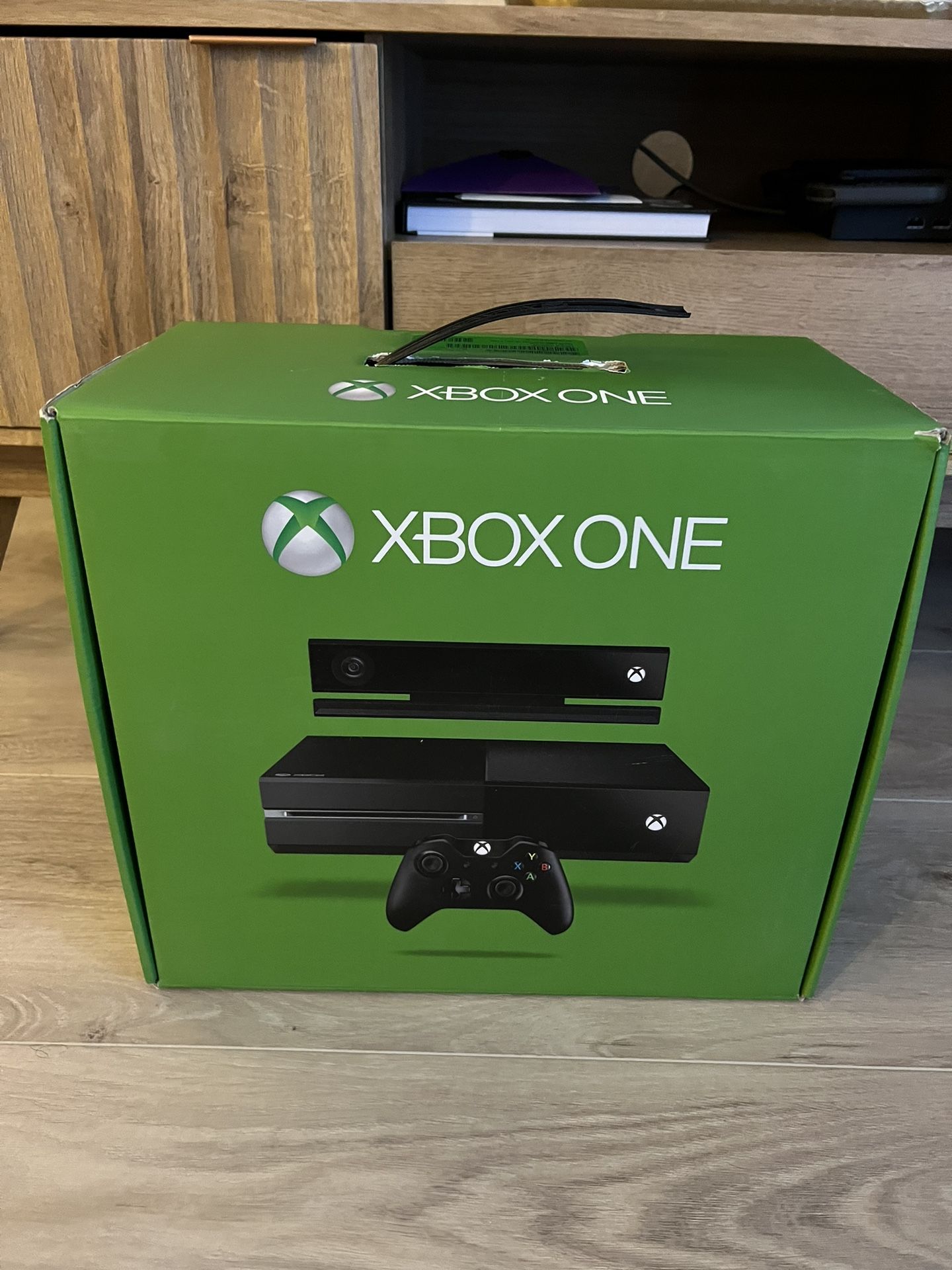 Xbox One console