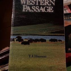 Western Passage - Hanson Book 