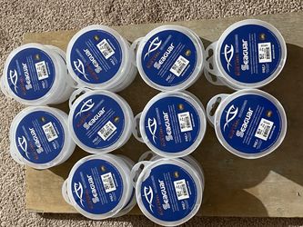 Seaguar blue label fluorocarbon fishing line