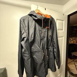 Women’s Columbia Oregon State Windbreaker 2XL