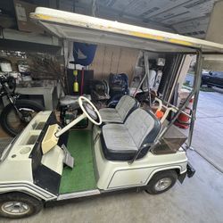 YAMAHA Golf Cart