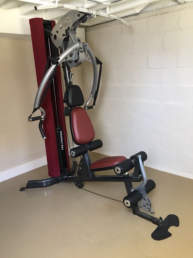 Inspire fitness M2 multi home gym - lightly used