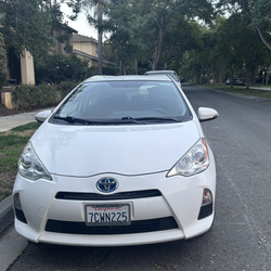 2013 Toyota Prius C