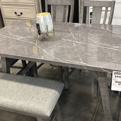 New Dining Table Set 