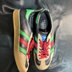 Gucci x Adidas