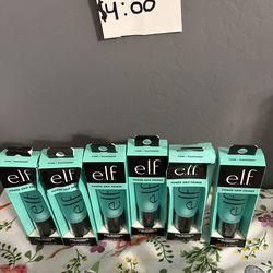 Elf Makeup 1/2 off