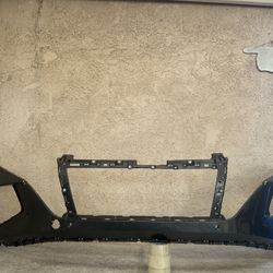 2022 2023 2024 HYUNDAI TUCSON FRONT BUMPER COVER OEM 86511-N9000