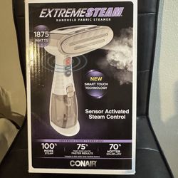 Conair ExtremeSteam Handheld Fabric Steamer