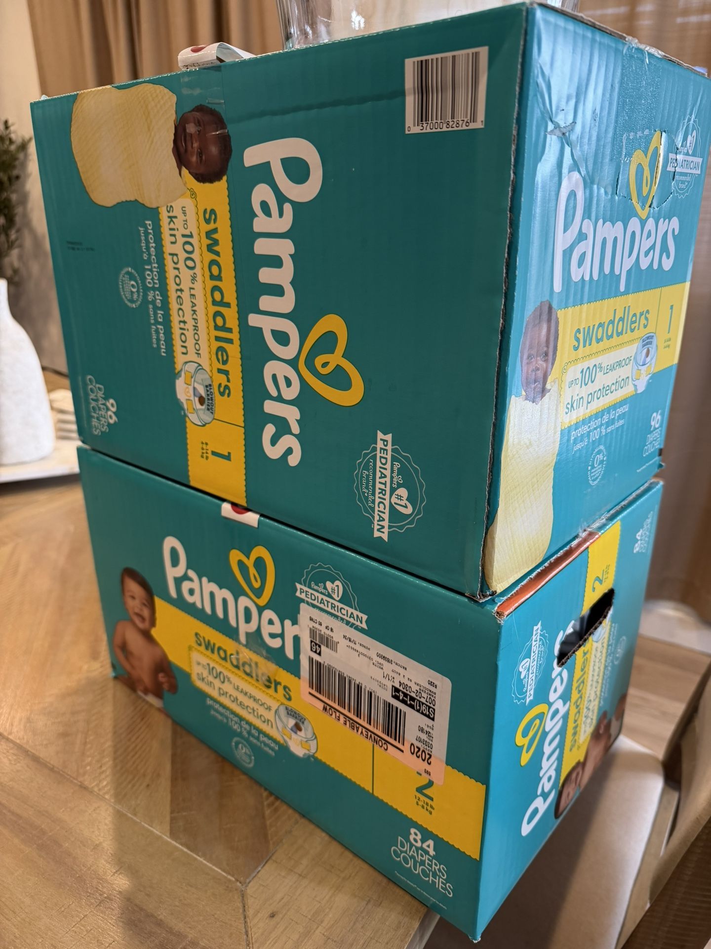 Pampers 