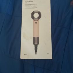Dyson Supersonic Travel 