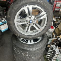 BMW Wheels Just Rims 